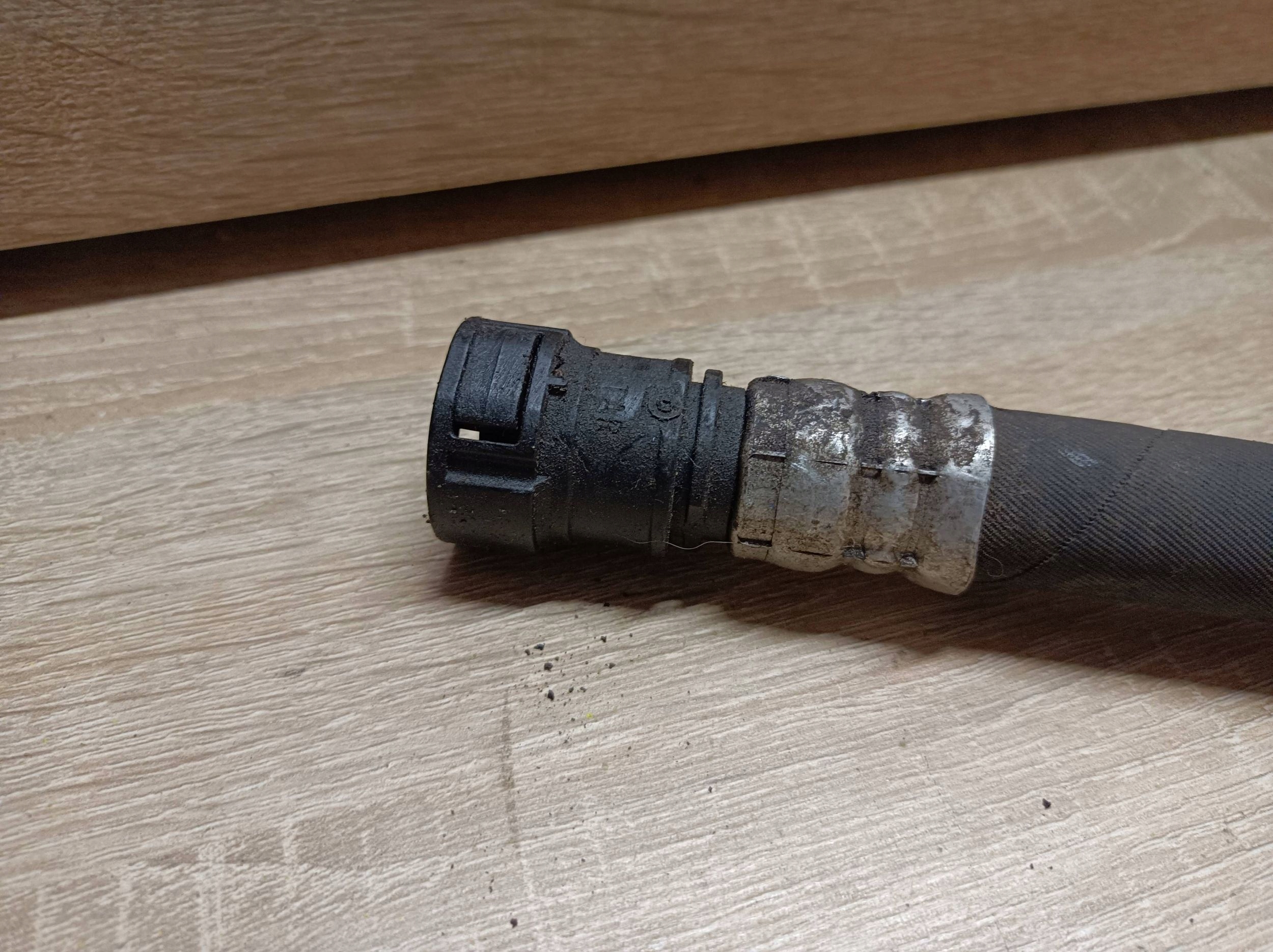 Schlauch der Lenkung Citroen Jumper 1370873080