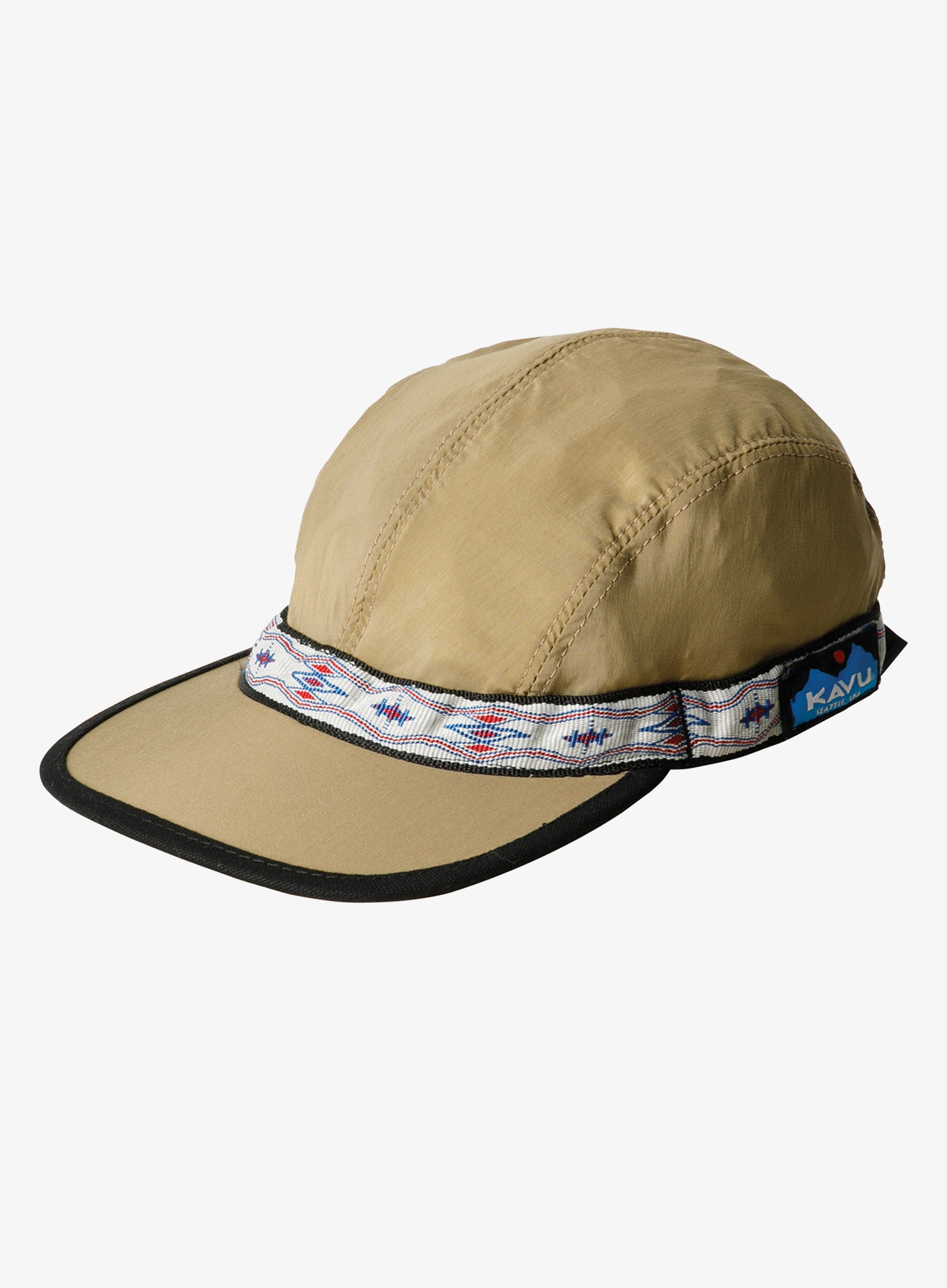 Czapka z daszkiem Kavu Synthetic Strapcap pyrite S