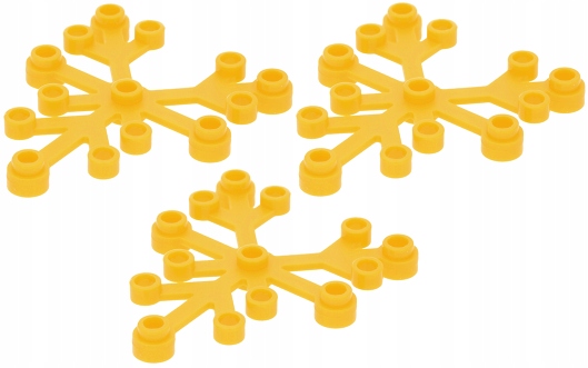 

Lego Rośliny Liść Duży 2417 Blo Nowy 3 szt