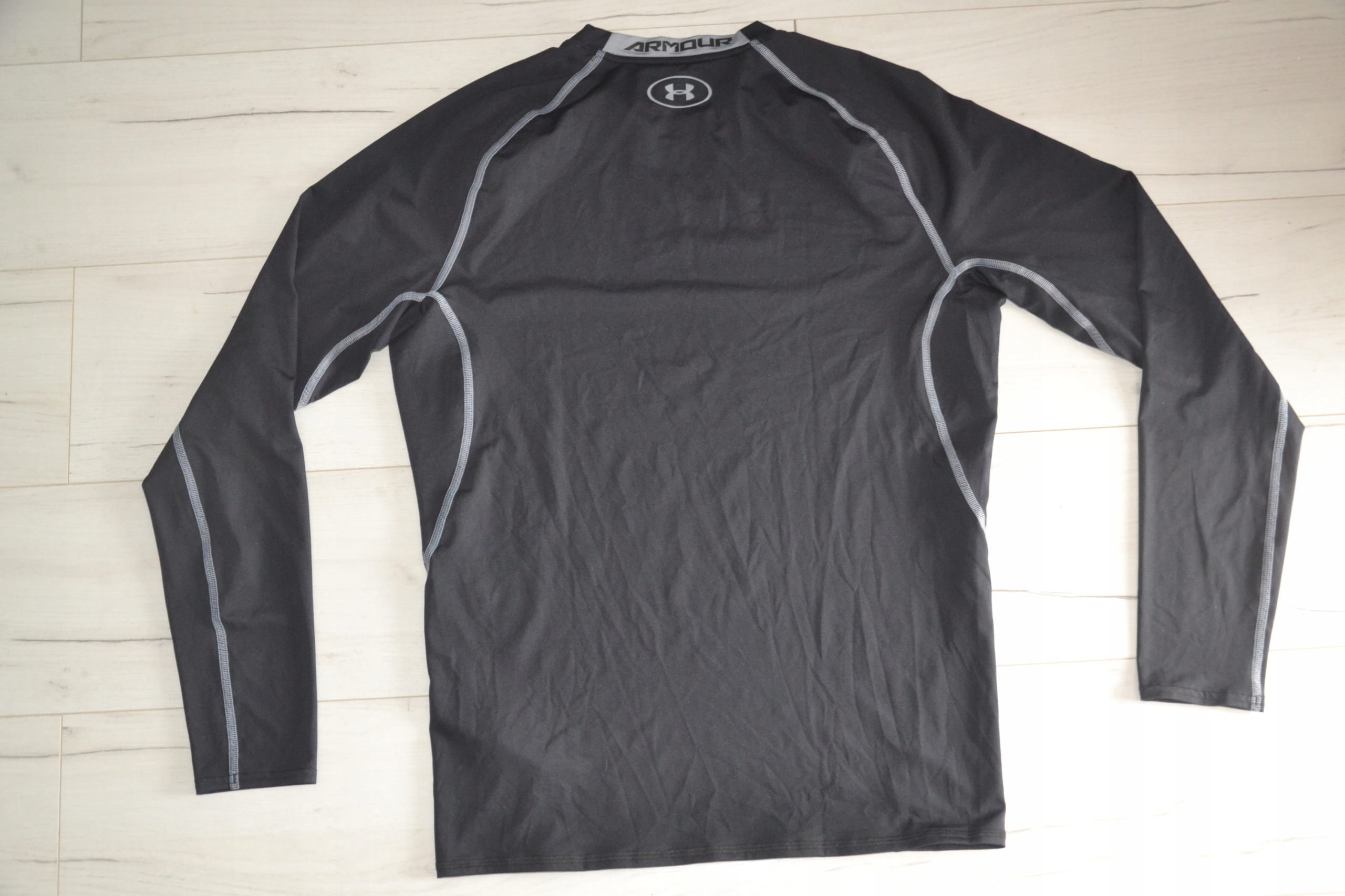 UNDER ARMOUR COMPRESSION KOSZULKA DŁUGI REKAW XXL Rozmiar XXL