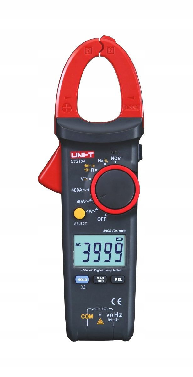 MIE0184 Miernik cegowy model UT213A