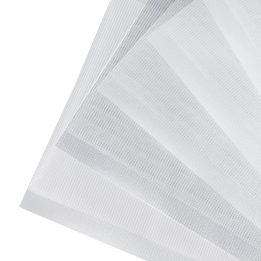 WORKI PRÓŻNIOWE MOLETOWANE DO ZGRZEWARKI 15X25 (11933) Marka bez marki