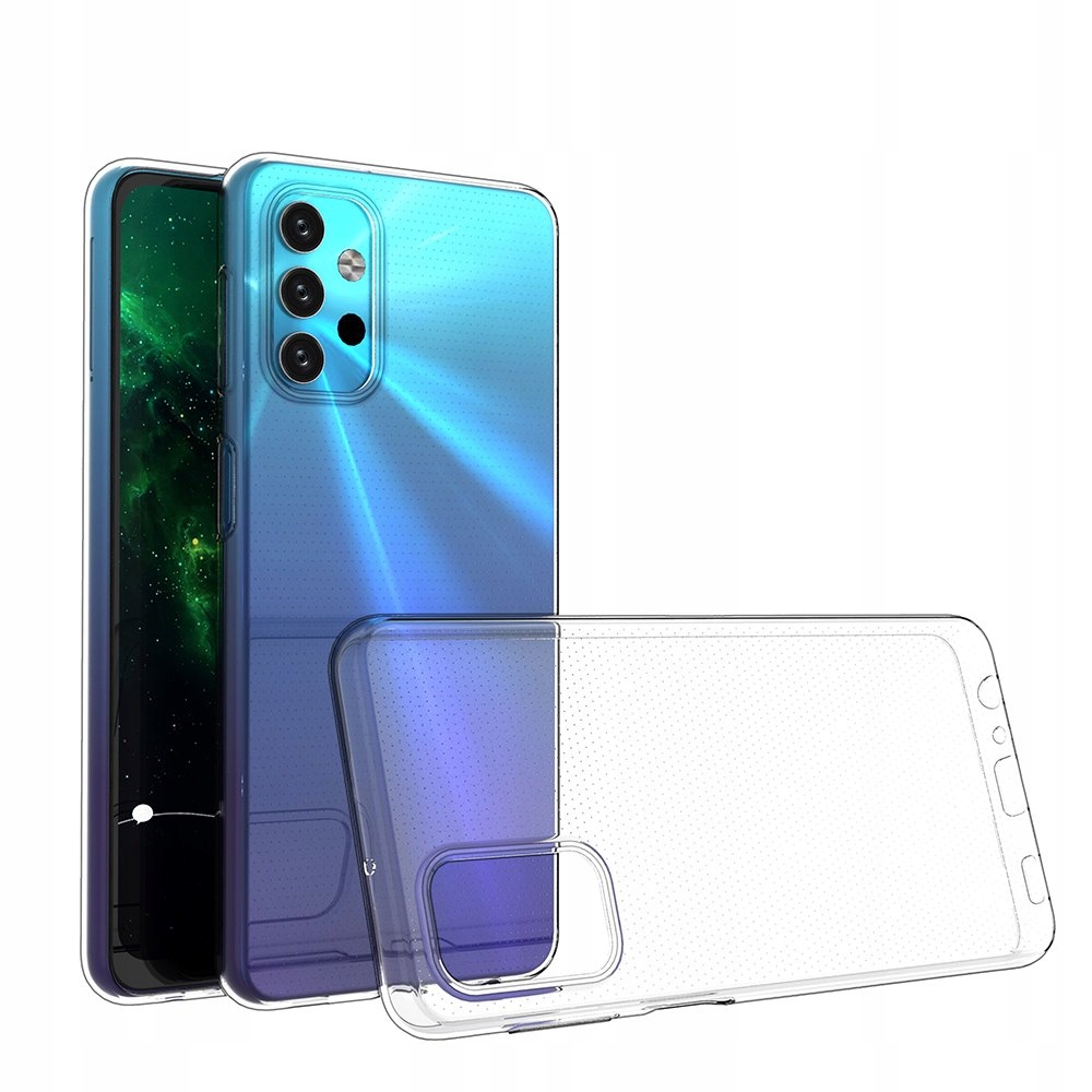 

Etui do Samsung Galaxy A32 5G Clear Case + Szkło