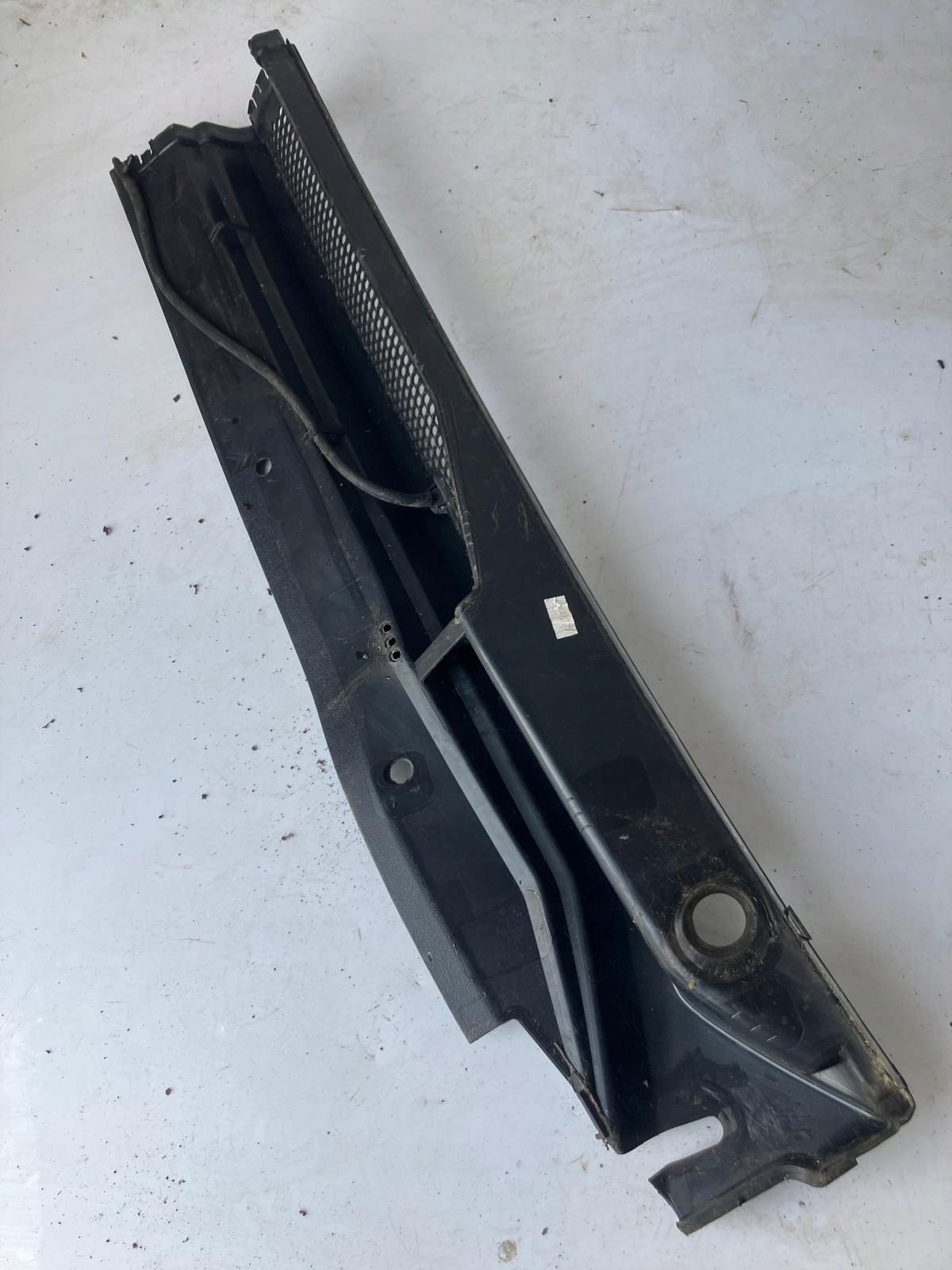 torpedo right C4 PICASSO and 9687792077