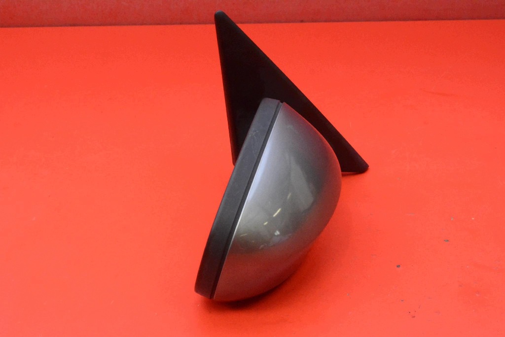 mirror right grey EU 7182695 BMW E90 E91 LIFT 08-13 3 PIN