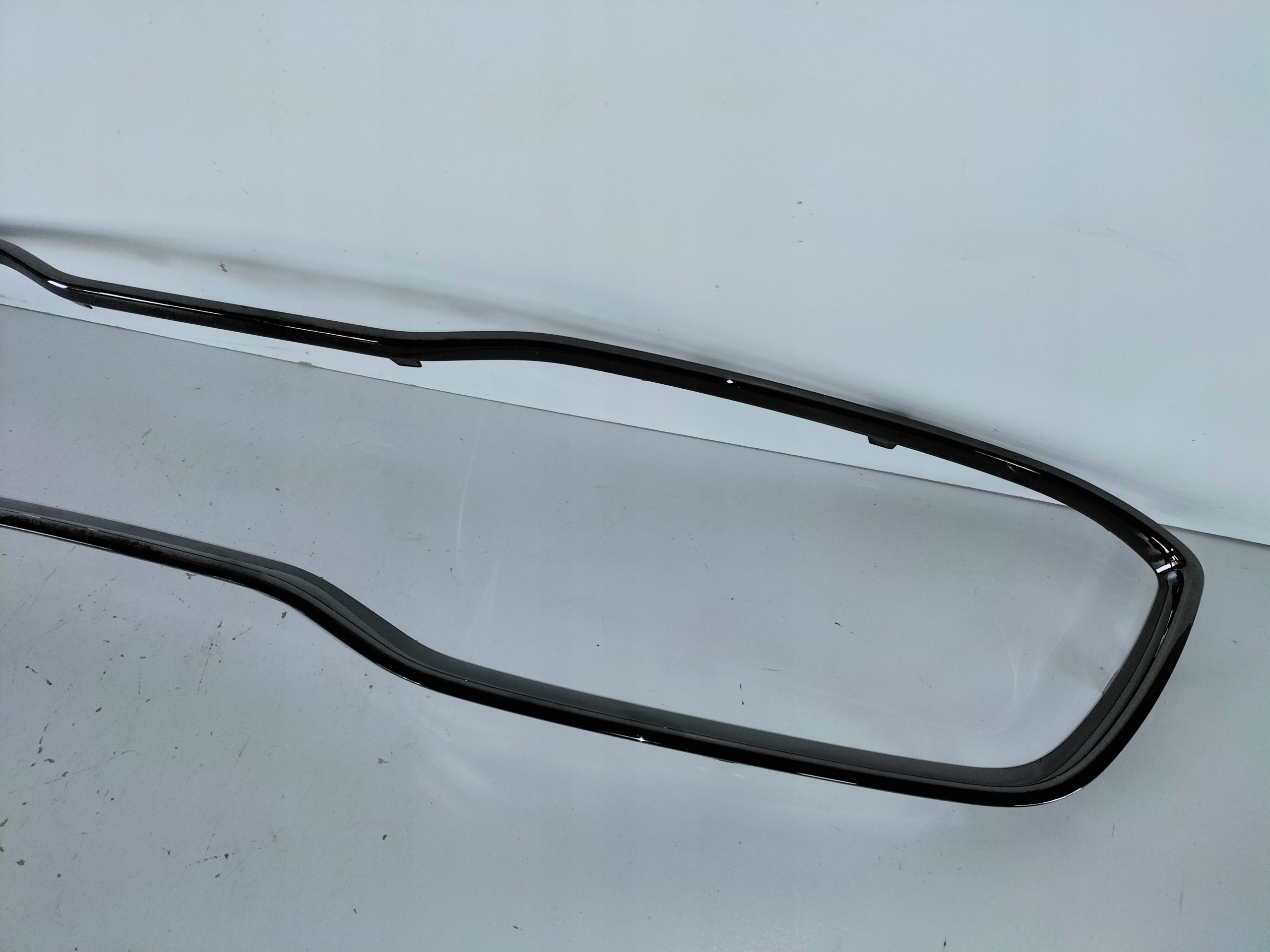 grille frame chrom KIA SPORTAGE 4 IV LIFT 18
