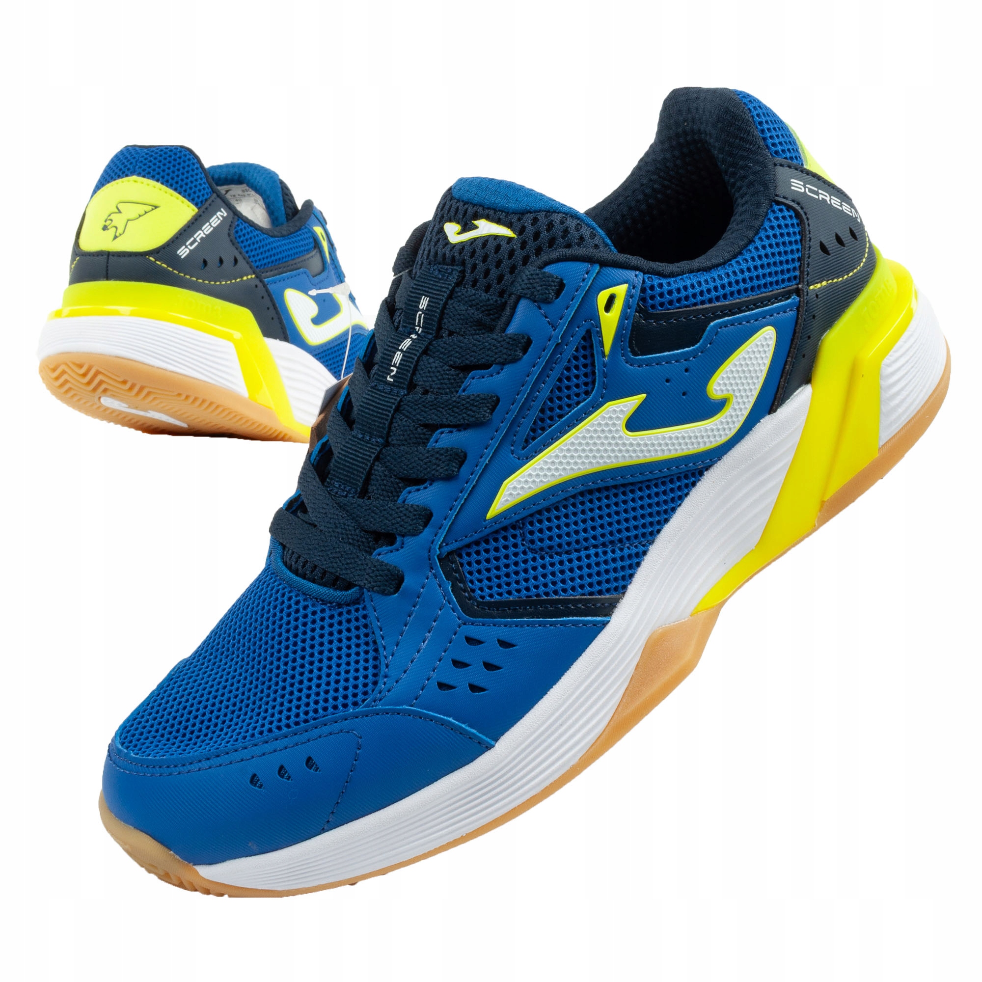Pánské sportovní boty na házenou Joma B.Screen 2505 Royal [BSCRES2505]