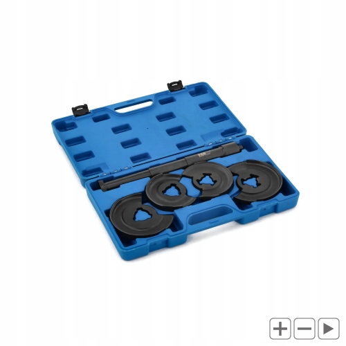 Sciagacz do sprezyn 2 pary plyt MSW MSW HCSC 02 Producent code 10061142