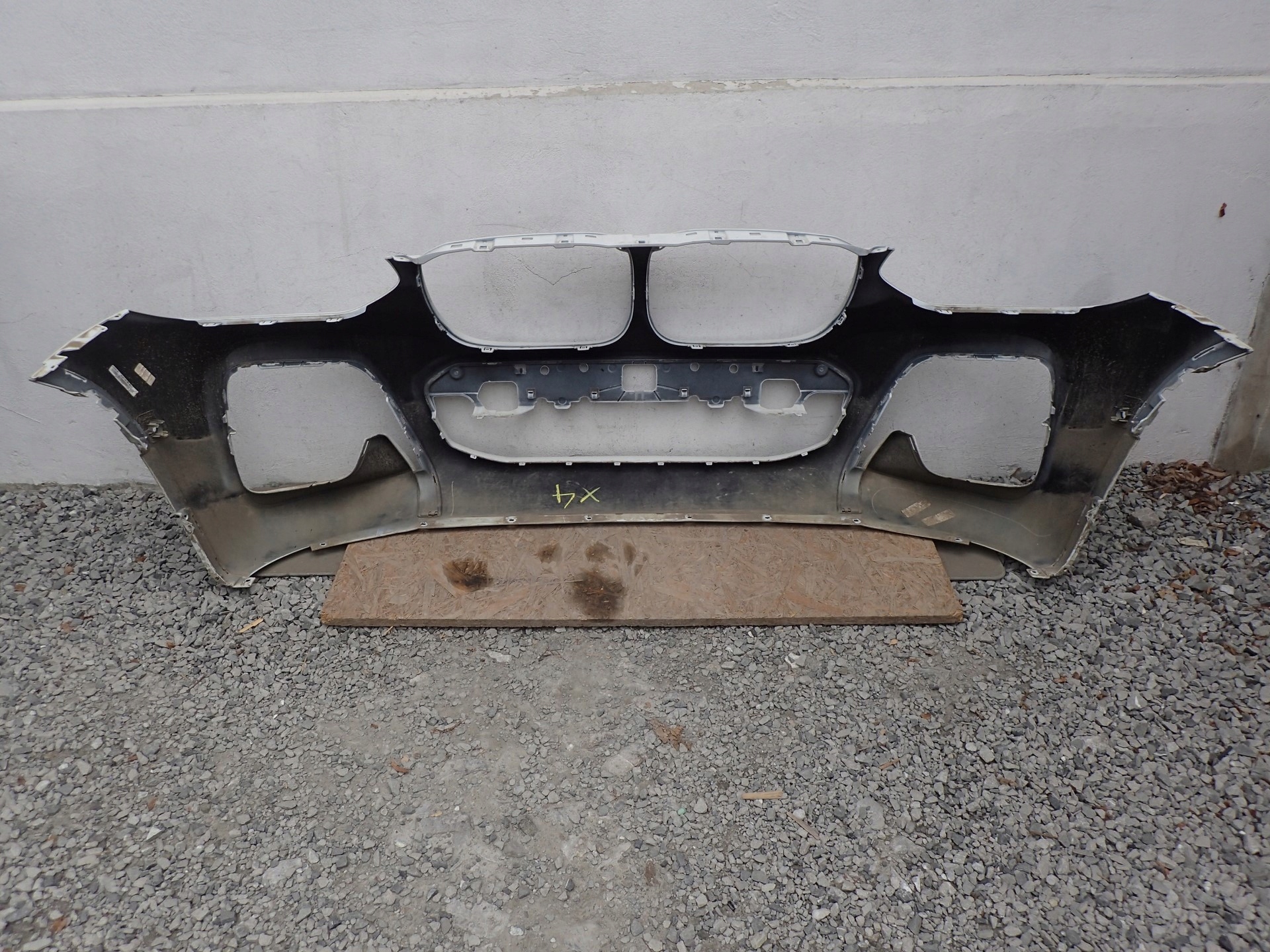 bumper front front BMW X3 G01 M PAKIET 17-21
