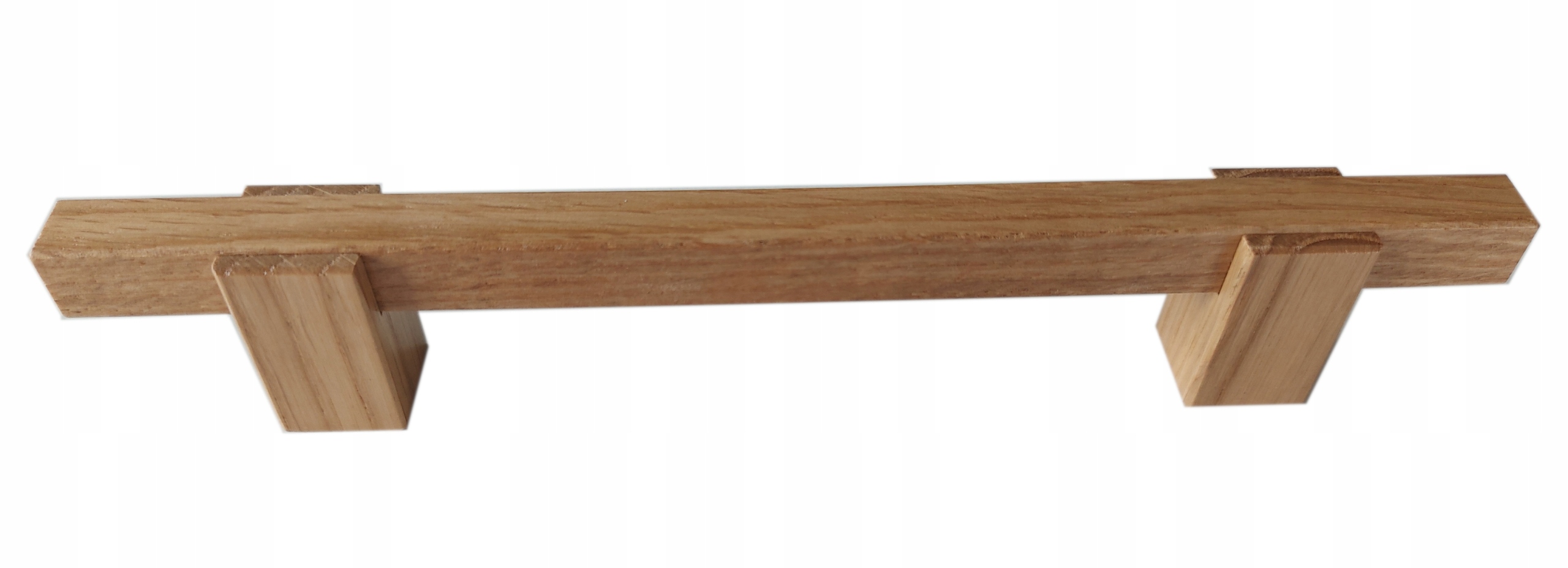 

Uchwyt meblowy drewniany Reling dł.166mm roz.96mm