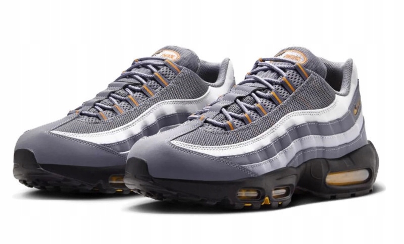 Boty Nike Air Max 95 Cool Grey Velikost 44,5 Originální