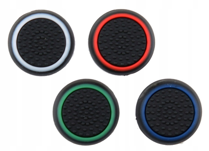 

Nakładki Gumki Gripy pad PlayStation 5 PS5