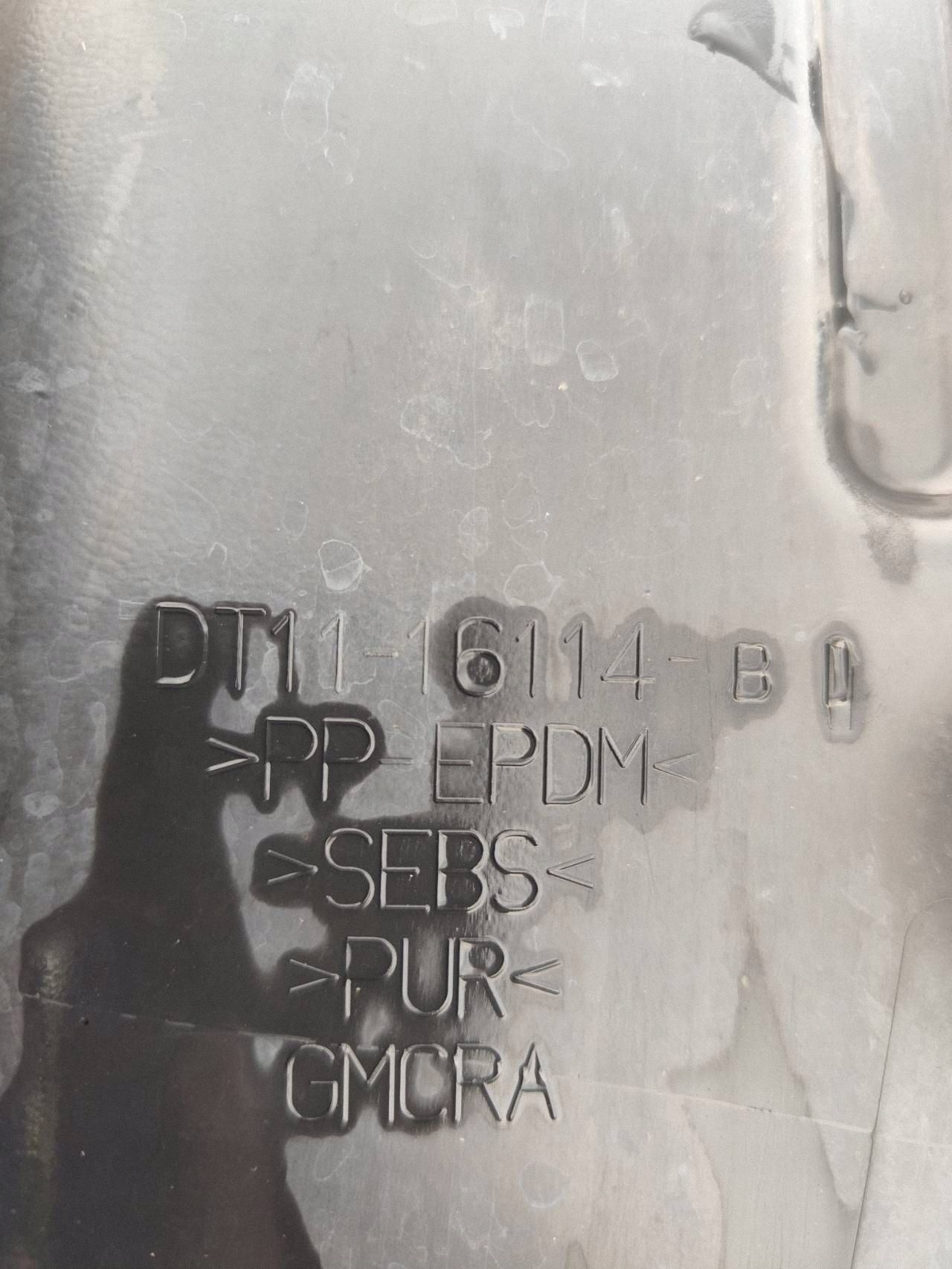 FORD TRANSIT CONNECT MK2 mudguard front right DT11-16114-BD