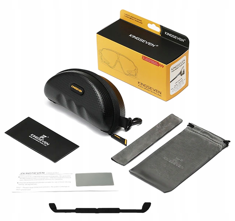 Okulary King Seven C07 LS910 Marka Inna marka