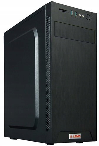HAL3000 EliteWork Amd 221 Amd Ryzen 5 5600G/ 16GB/ 500GB PCIe Ssd/ WiFi/