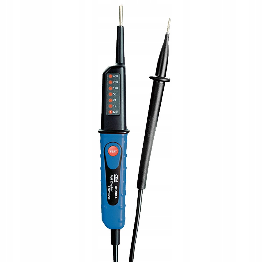 

DT-9011B wskaźnik napięcia Led Ac/dc test Rcd