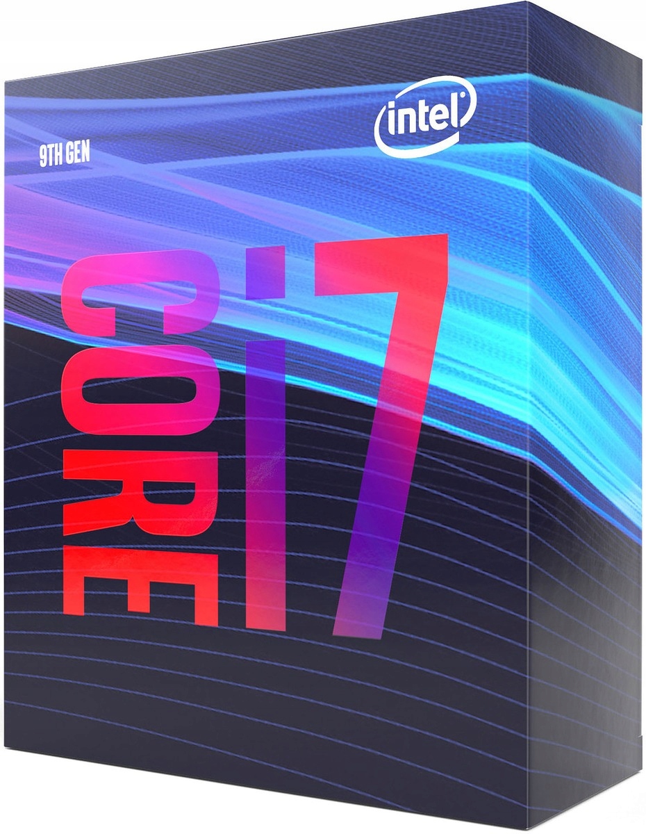 

Procesor Intel Core i7-9700 Box 3.00GHz