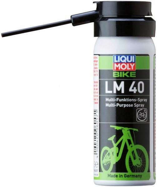 

Liqui Moly Bike Wielofunkcyjny Spray LM 40 6057