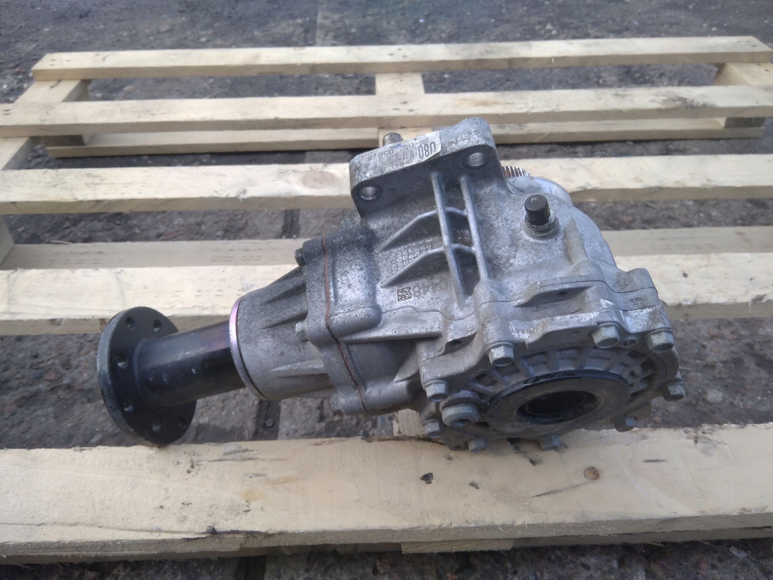 KIA SORENTO III МІСТ ДИФЕРЕНЦІАЛ ПЕРЕДНІЙ 2.2 CRDI