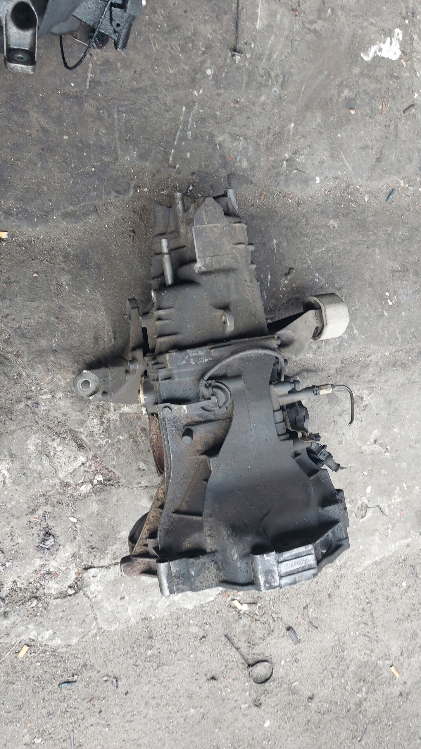DUK CAMBIO 1.9 TDI AJM AUDI A4 B5 B6 VW PASSAT B5