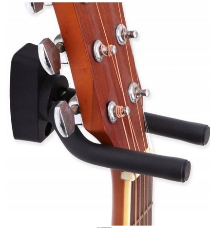 WIESZAK HAK GITAROWY ŚCIENNY UCHWYT DO GITARY