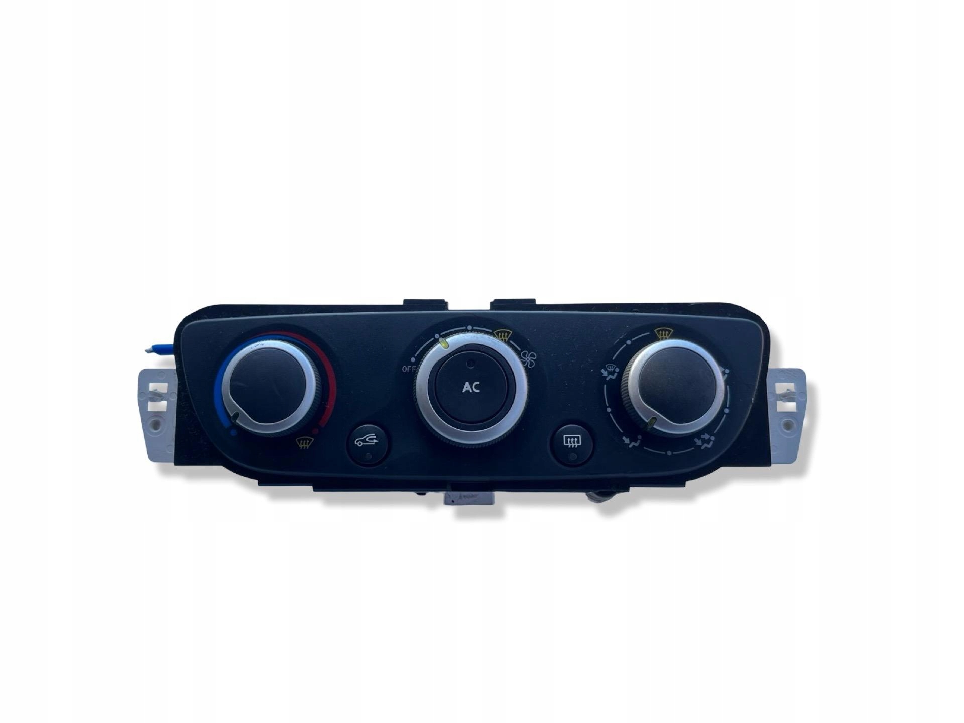 vezérlö panel a klímának Renault Scenic 3 2010 T1001786G