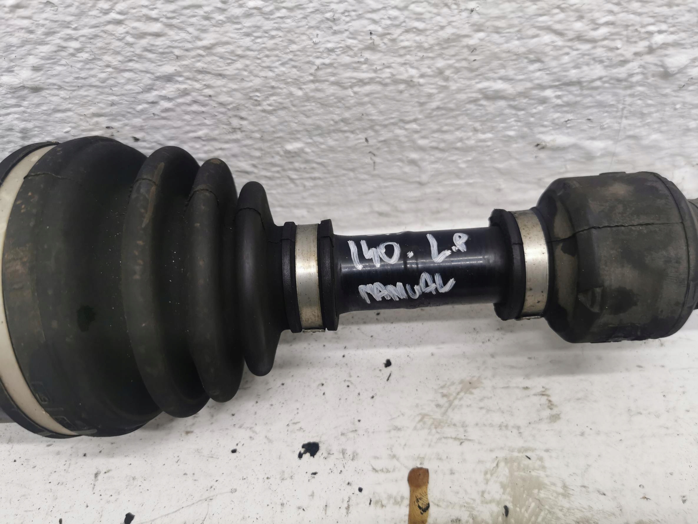 semi-axis short. left HYUNDAI I40 1.7 CRDi 49500-3Z300
