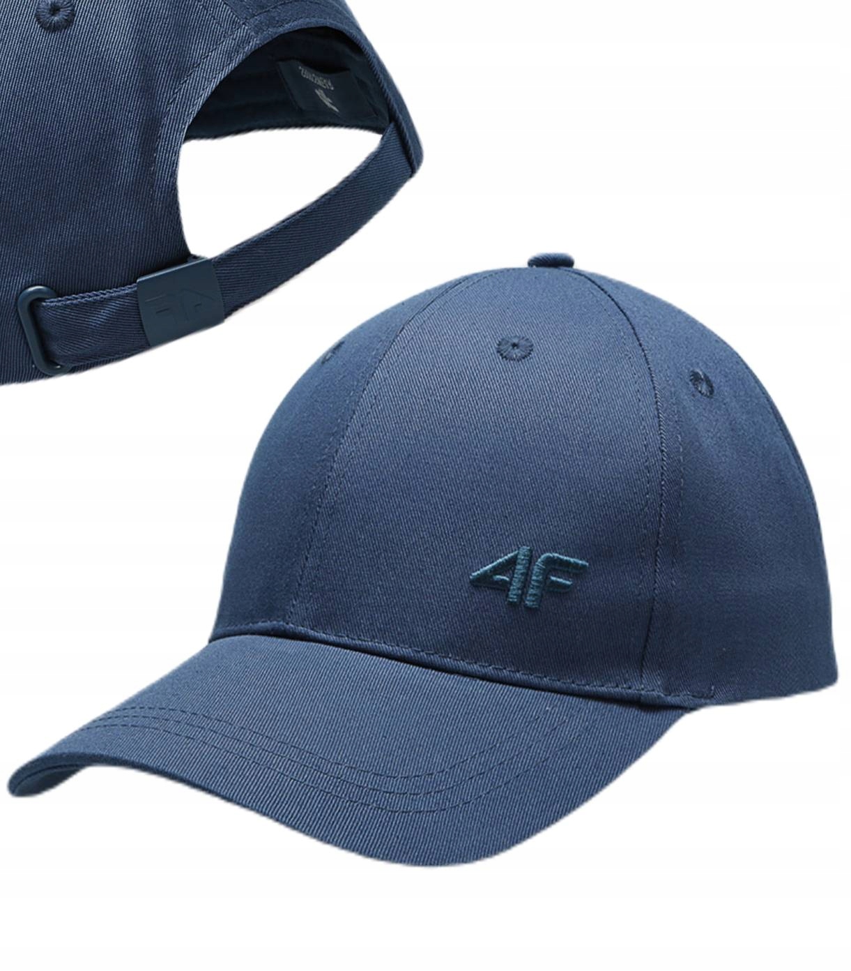 CZAPKA 4F SPORTOWA KASZKIETÓWKA CAP TRUCKER LATO