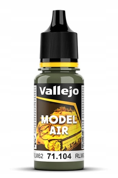 Air Green RLM62 18 ml Vallejo 71104