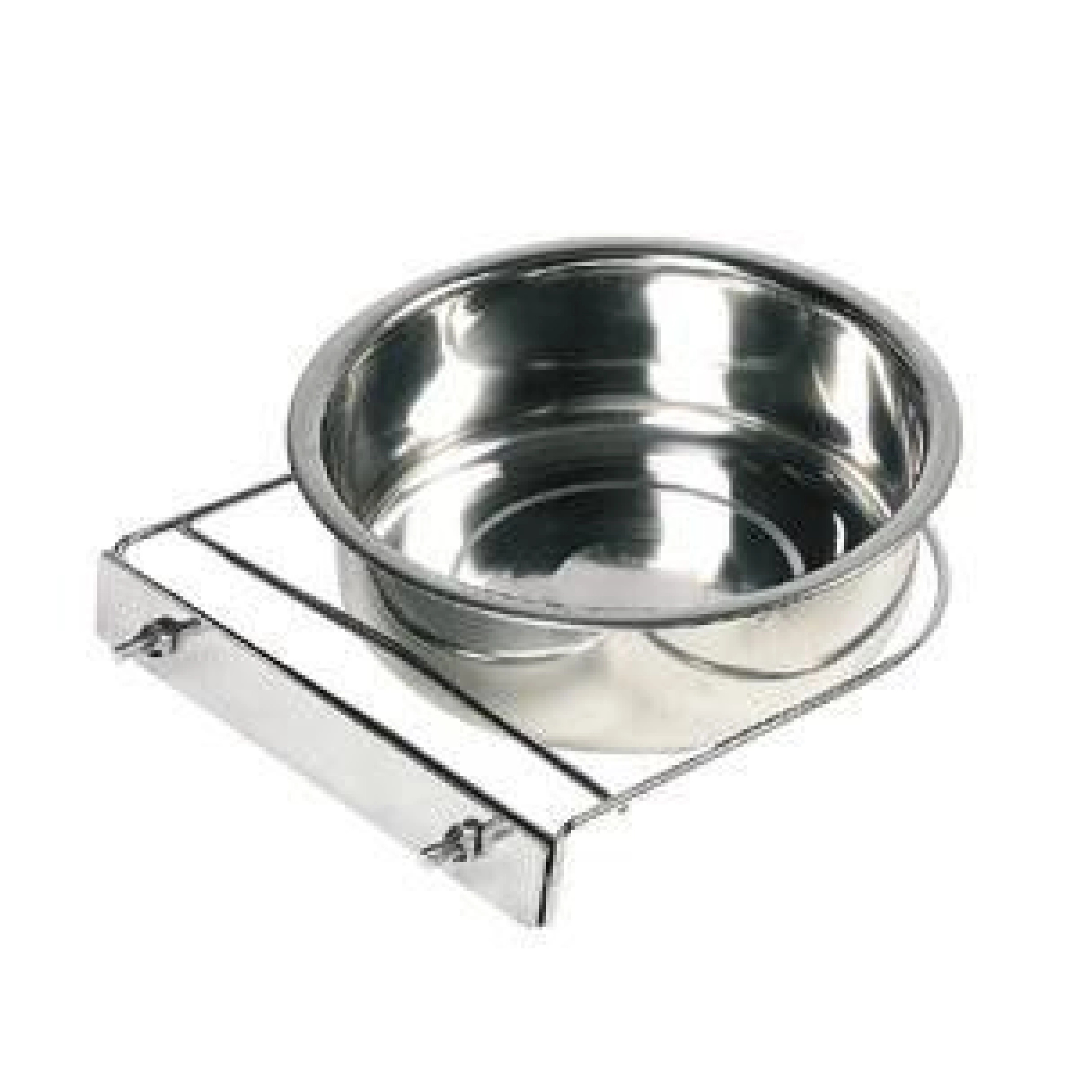 Miska do kojca klatki przykręcana 2,8l