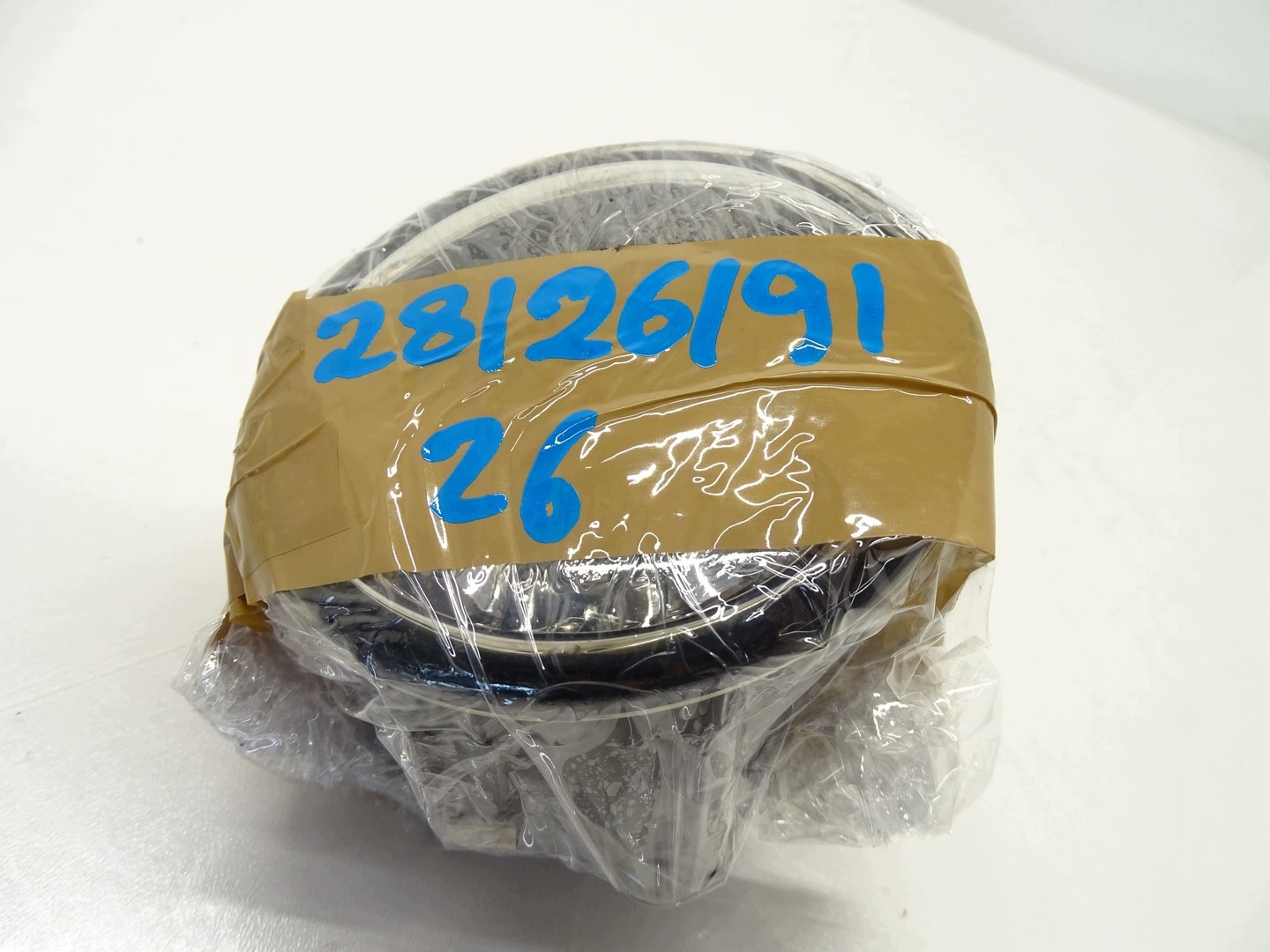 light fog lights fog light left front left front BMW X6 E71 7311349