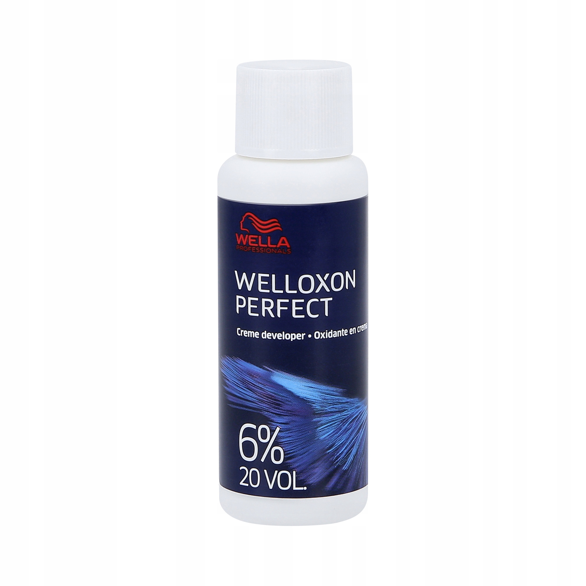 WELLA WELLOXON PERFECT EMULSJA UTLENIAJĄCA 6% 60ML