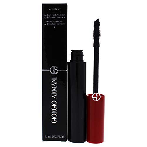 Giorgio Armani Eccentric Machine Odstín: Černá