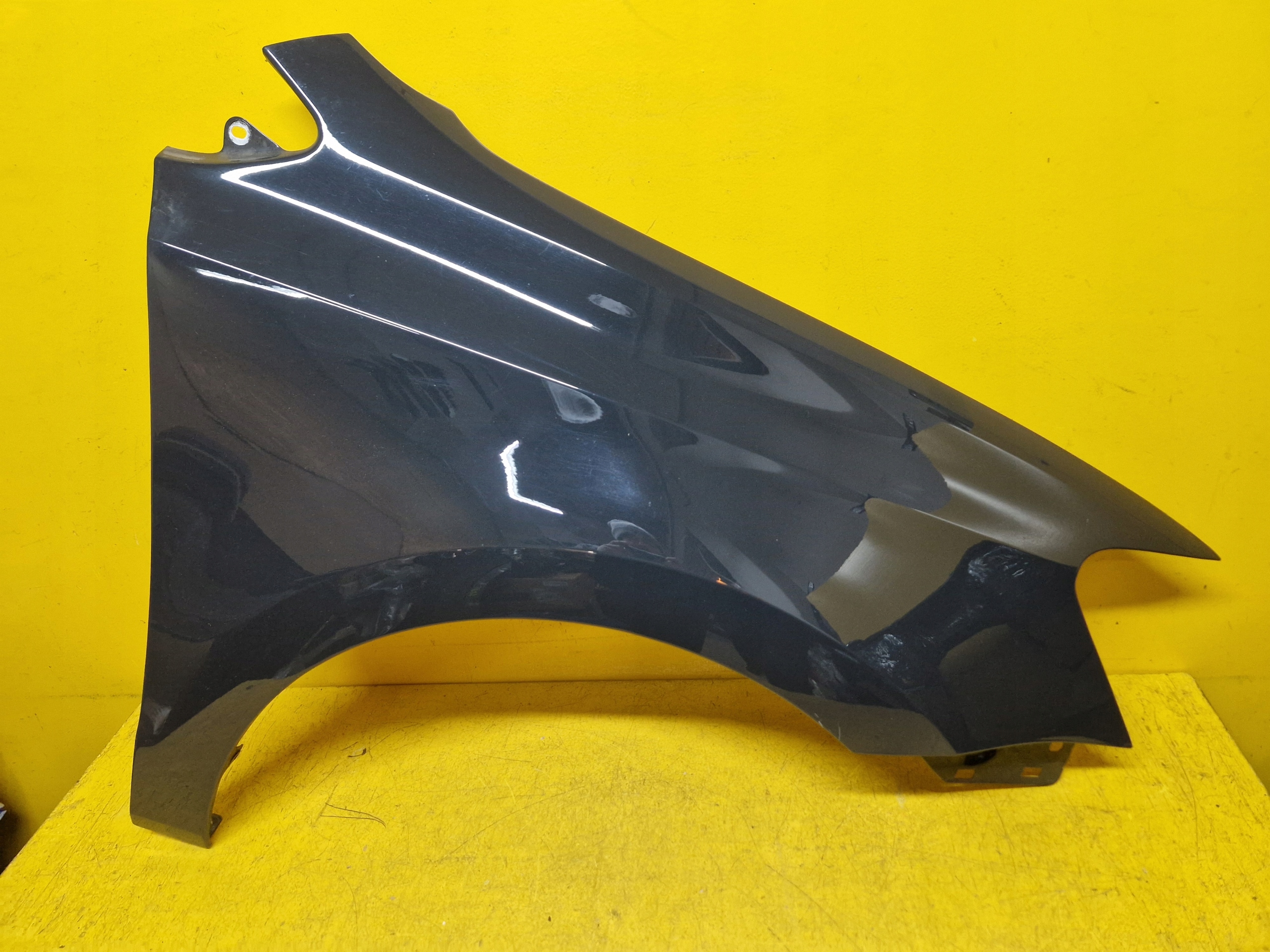 VW POLO V 6R 6C BŁOTNIK PRAWY PRZOD 09-