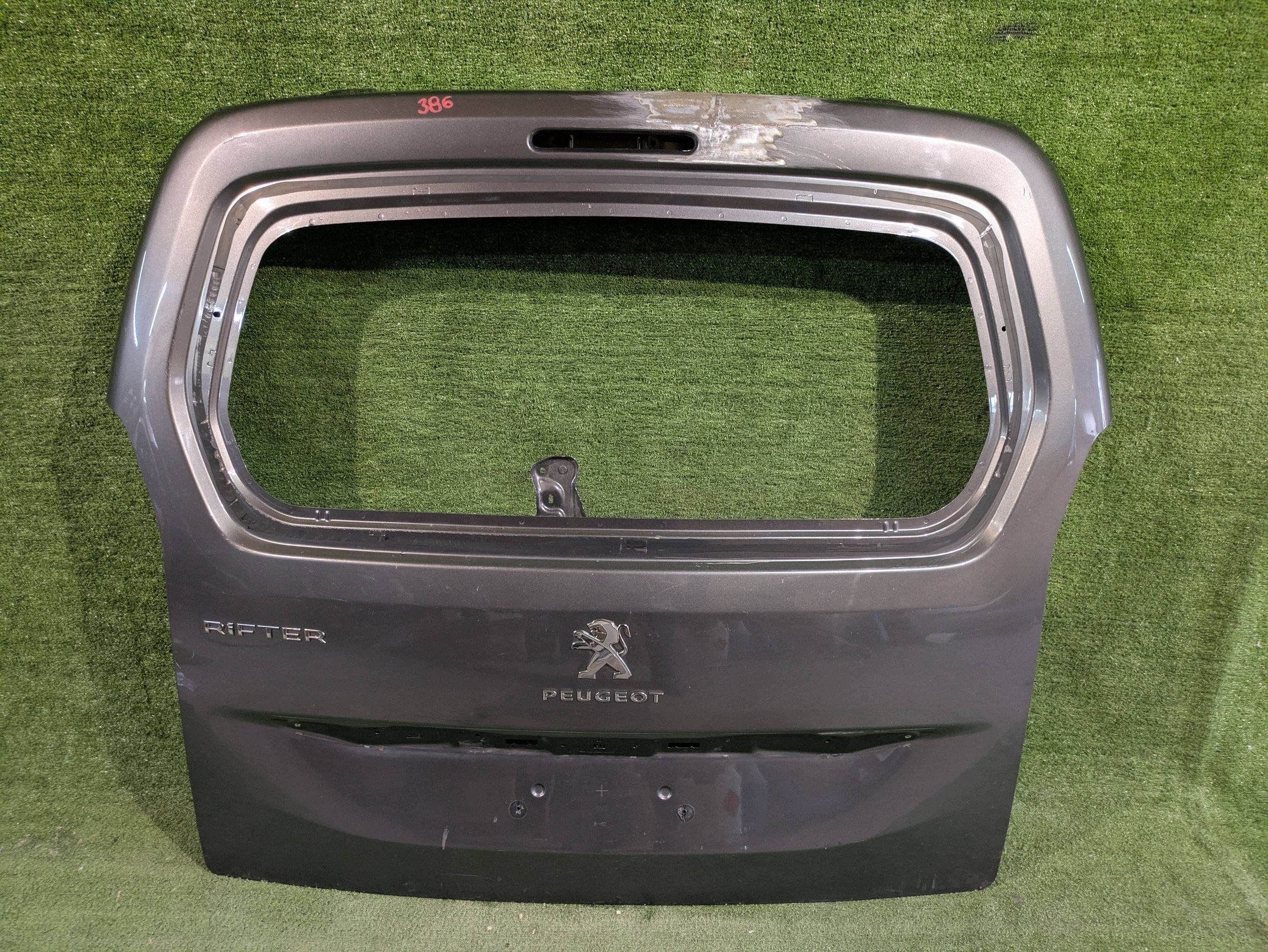 boot doors rear part boot PARTNER BERLINGO IV RIFTER 18- NR.K386
