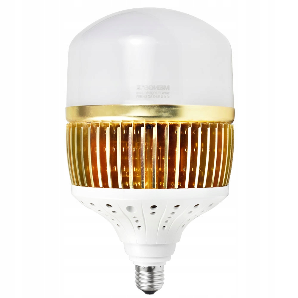 

Zarówka Led E27 100W=800W Biały Ciepły 13000lm