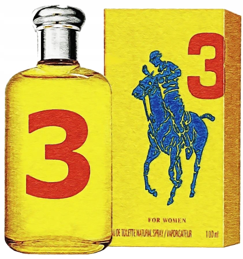 

Big Pony 3 Yellow Pqlq Perfumy Damskie 100ml