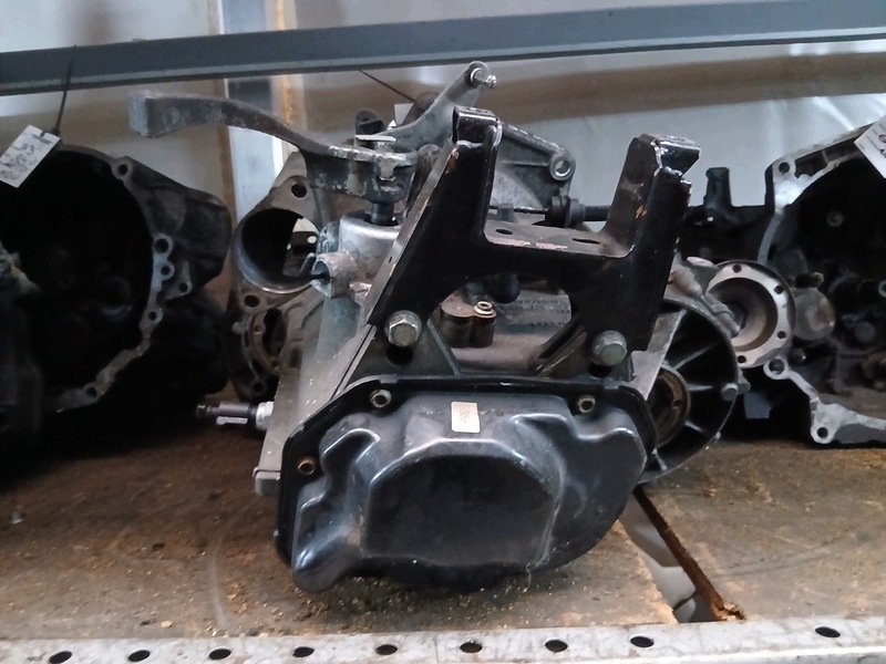 mjenjač getriba VW POLO 05- 1.4TDI SQM