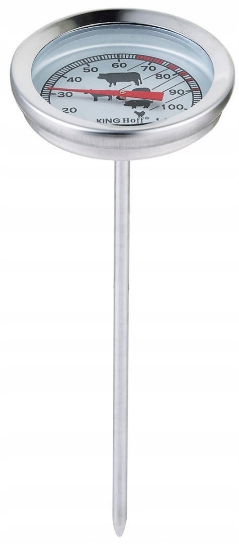 TERMOMETR KUCHARSKI DO MIĘSA KINGHOFF
