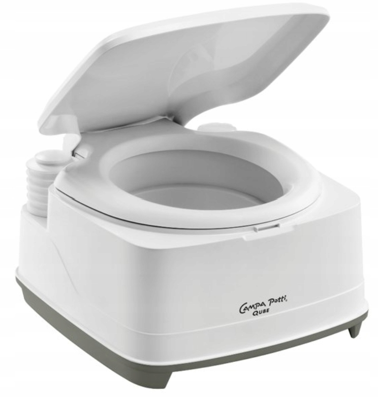 TOALETA TURYSTYCZNA THETFORD PRZENOŚNA WC 21L 165 Rodzaj toaleta turystyczna