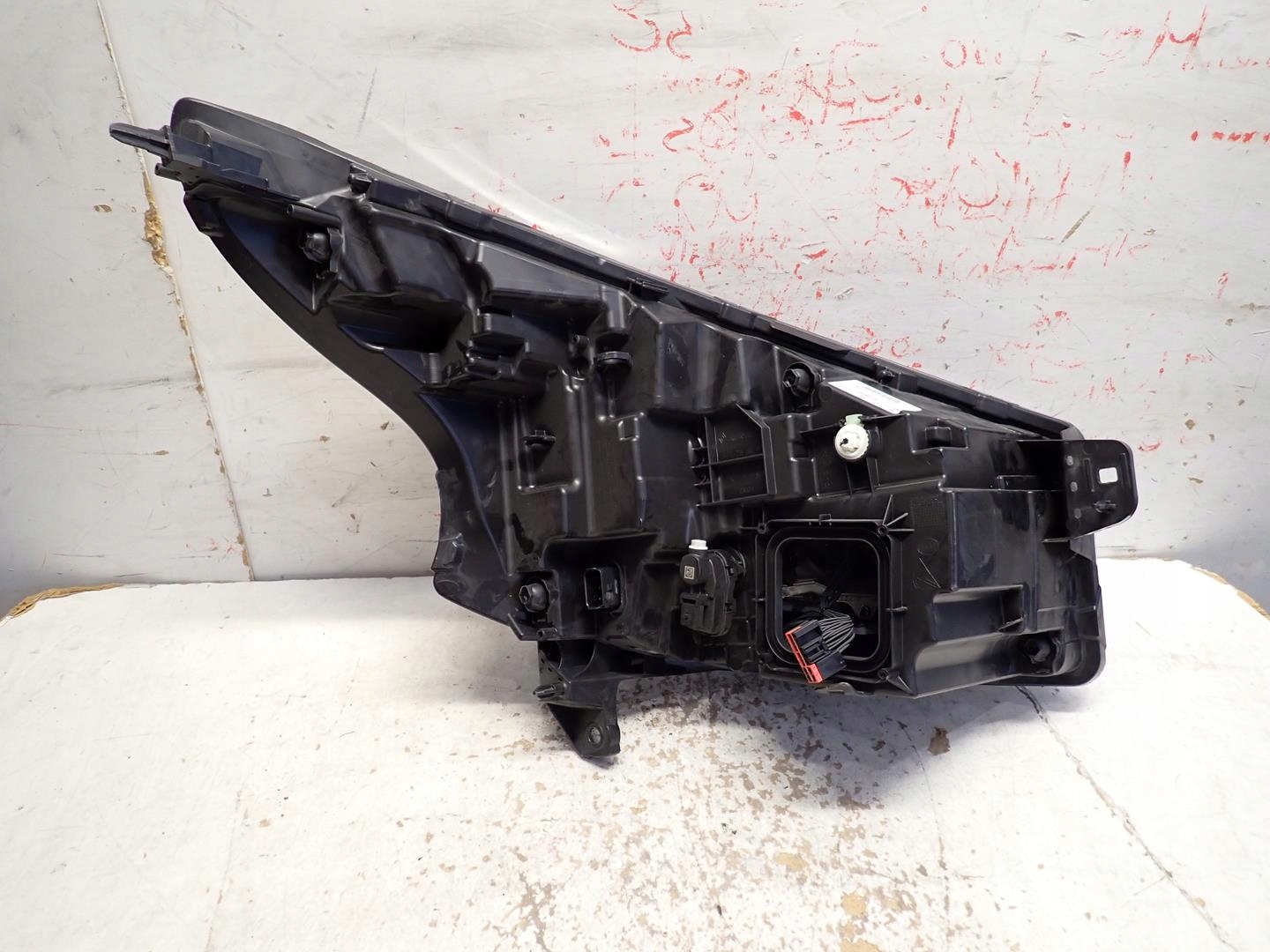 light front front left RENAULT TRAFIC III LIFT 2019- FULL LED 260608582