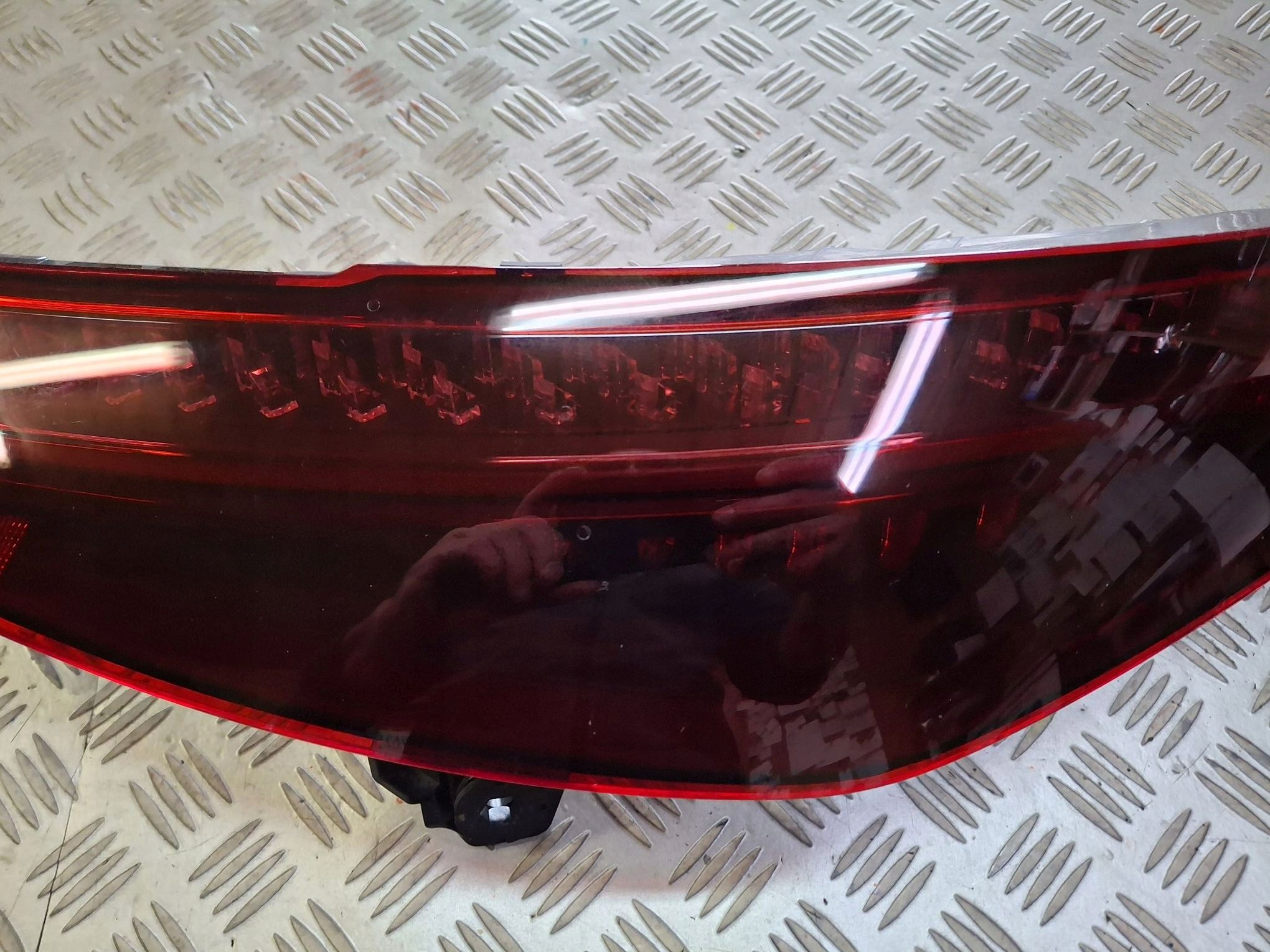light rear right LED MERCEDES SL AMG A232 2022R->