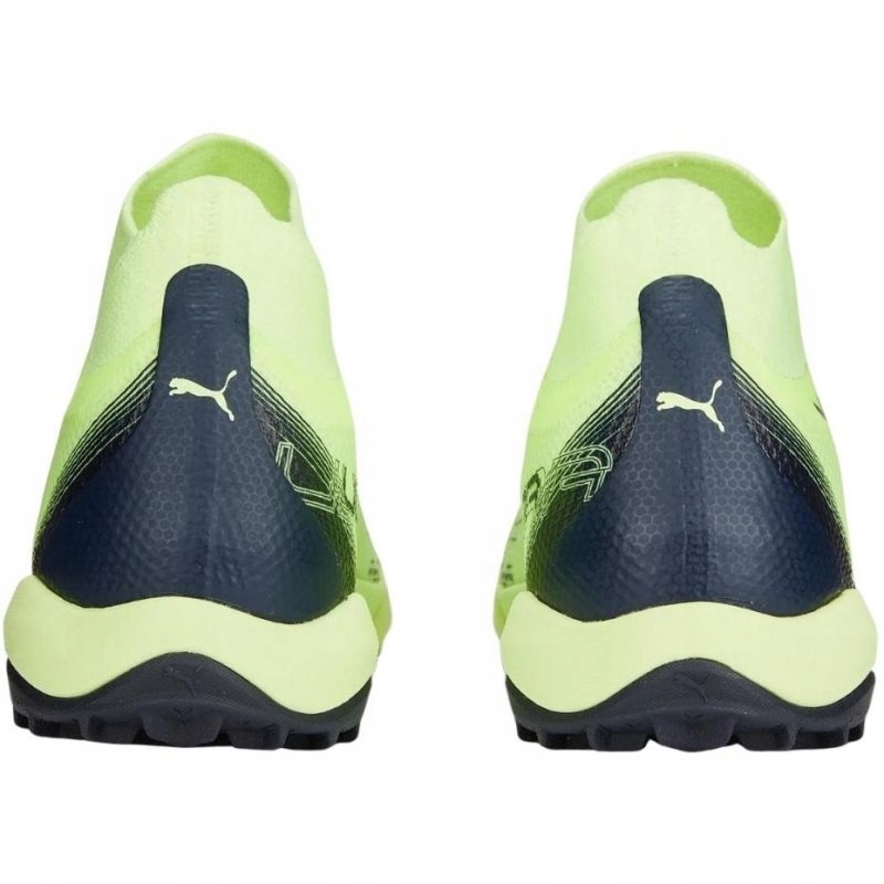 Zielone Syntetyk Buty Sport Turfy Puma r.42 Rozmiar 42