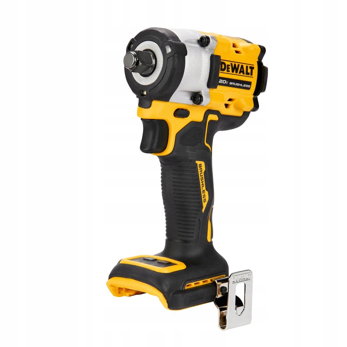 

Klucz Udarowy 1/2'' 18V 406Nm Xr DCF921N DeWALT