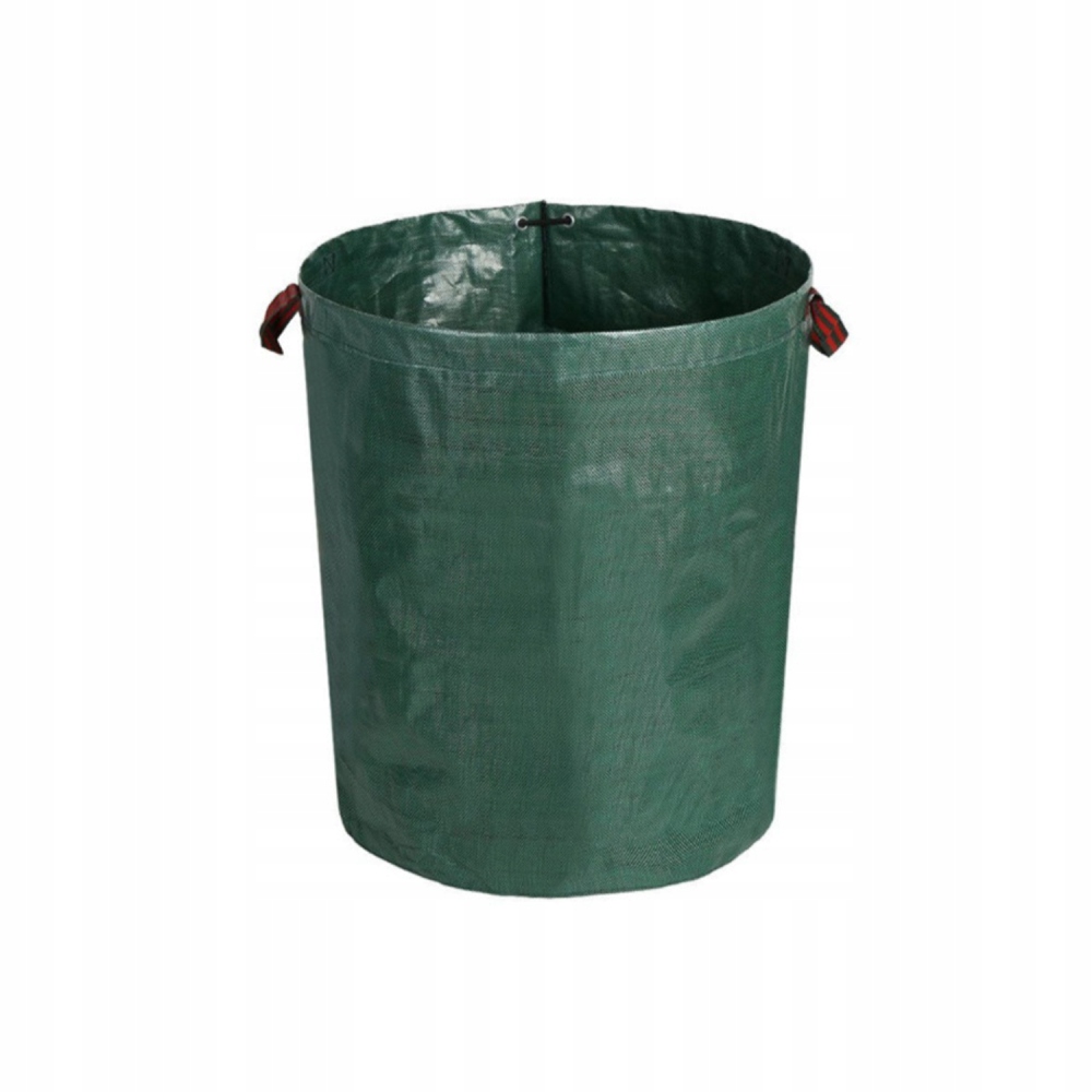 ZESTAW 2 X KOSZ WOREK OGRODOWY TORBA NA LIŚCIE TRAWĘ ODPADY BIG BAG ODPADY Kod producenta 79954