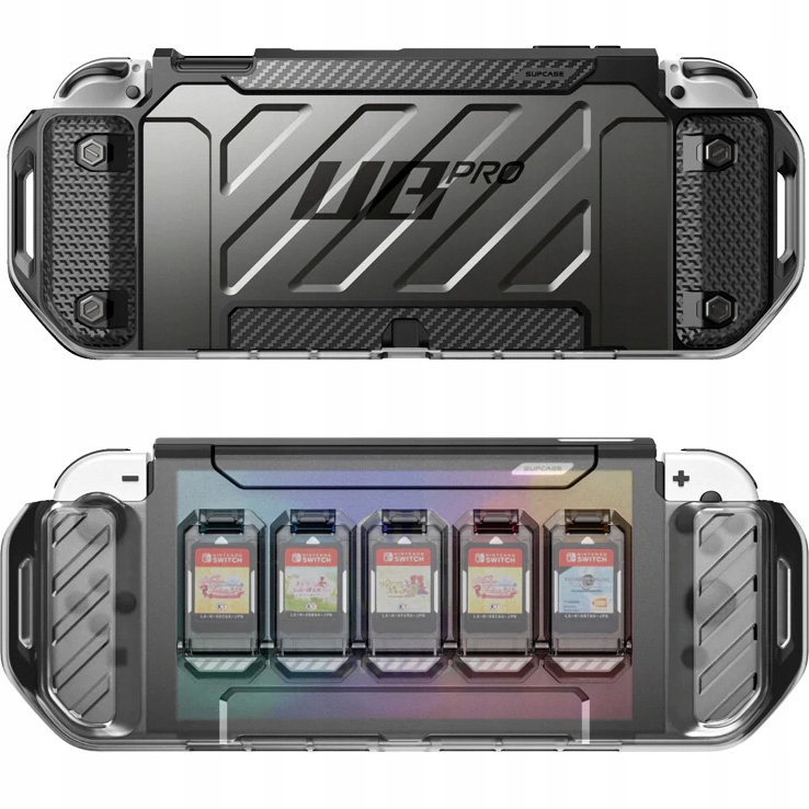

Etui do Nintendo Switch Oled, Supcase Ub Pro Forma