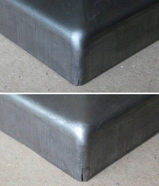 Zestaw montażowy do słupka 40x40, Marka Maskownica Grubość 5 mm