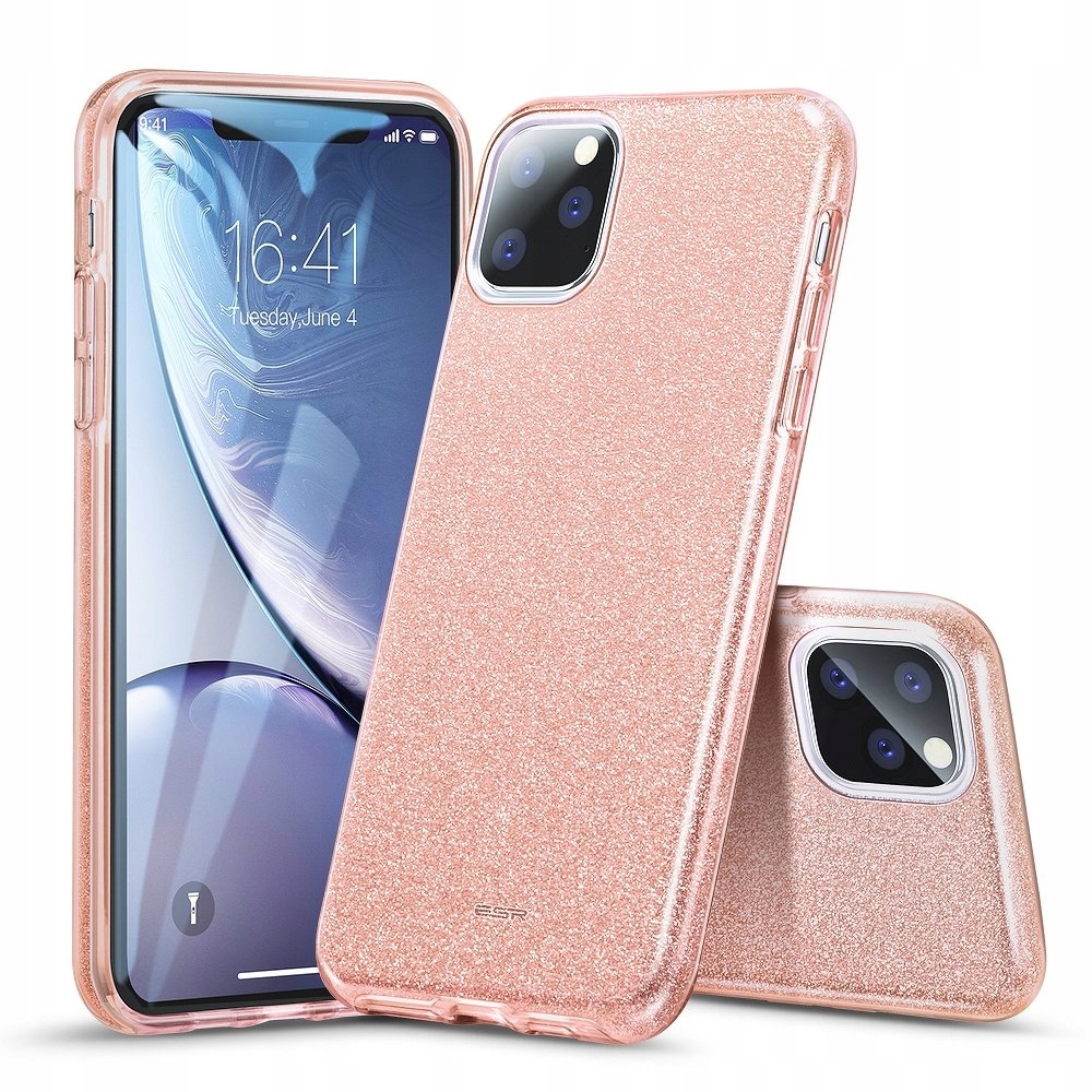 

Futerał Esr Makeup Glitter do Iphone 11 Pro Max (