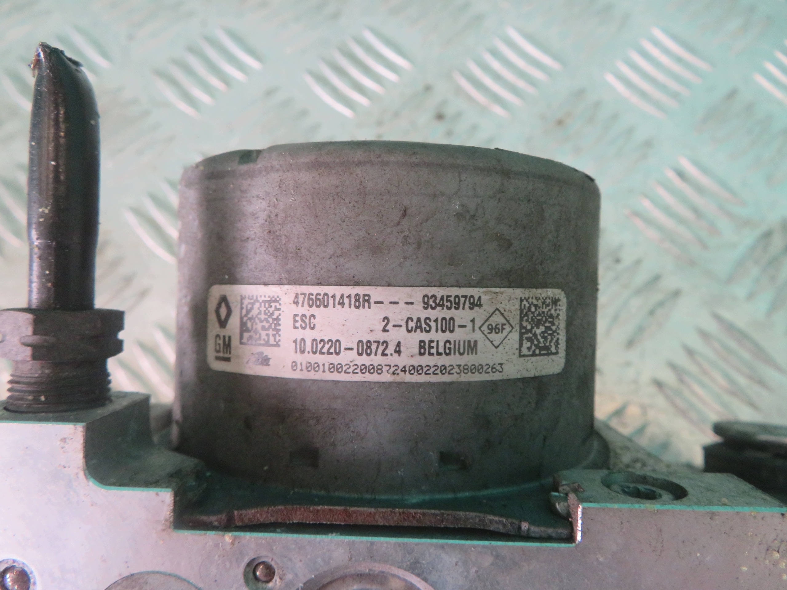 pompa ABS RENAULT TRAFIC OPEL VIVARO 2.0 20R 476601418R
