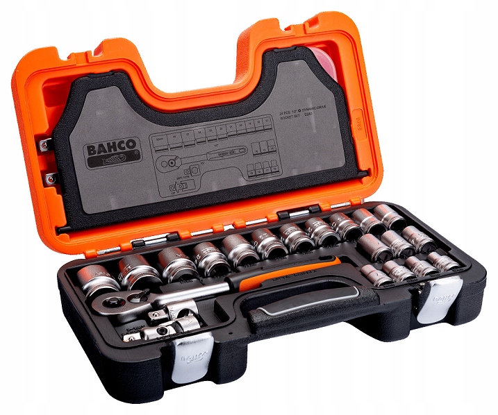 Bahco Sada Kľúčov 24ks 1/2"
